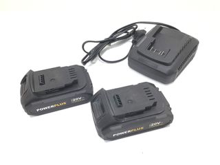 taladro a bateria powerplus powx00512