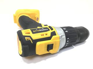 taladro a bateria powerplus powx00512