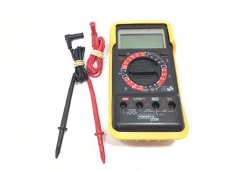 multimetro powerfix pdm 250 a1