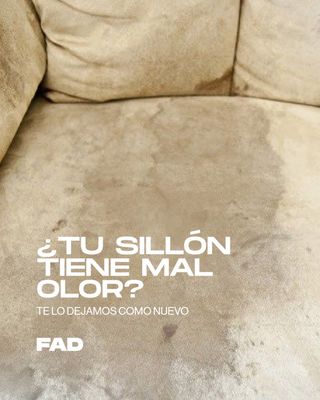 Limpieza de tapicería