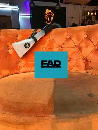 Limpieza de tapicería