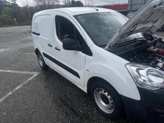 Peugeot Partner 2018