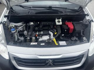 Peugeot Partner 2018