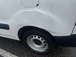 Peugeot Partner 2018