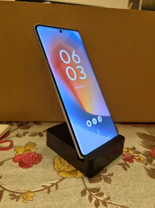 Motorola Edge 50 Fusion 256GB Grigio