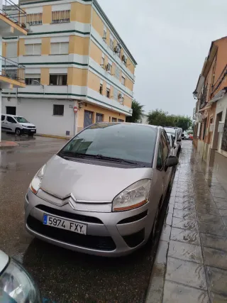 Citroen C4 Picasso 1.6 HDI 110 cv año 2007