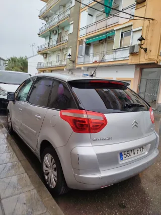 Citroen C4 Picasso 1.6 HDI 110 cv año 2007