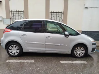 Citroen C4 Picasso 1.6 HDI 110 cv año 2007
