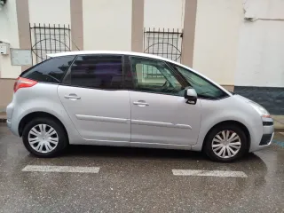 Citroen C4 Picasso 1.6 HDI 110 cv año 2007