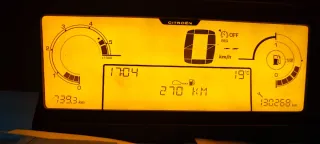 Citroen C4 Picasso 1.6 HDI 110 cv año 2007