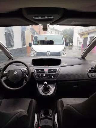 Citroen C4 Picasso 1.6 HDI 110 cv año 2007