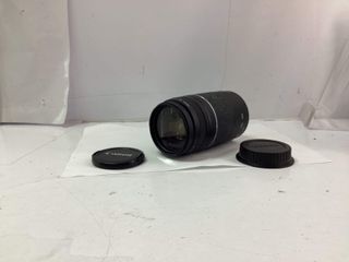 objetivos canon canon ef 75-300mm f4-5.6 iii