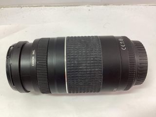 objetivos canon canon ef 75-300mm f4-5.6 iii