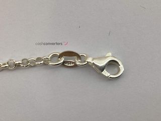 pulsera plata 925mm