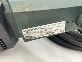 martillo electrico metabo mh 5