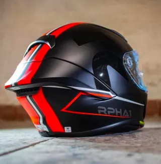 Casco HJC RPHA 1 Senin talla M impecable