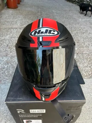 Casco HJC RPHA 1 Senin talla M impecable