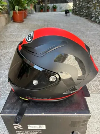 Casco HJC RPHA 1 Senin talla M impecable