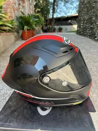 Casco HJC RPHA 1 Senin talla M impecable