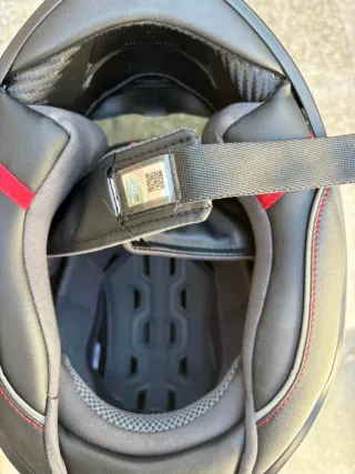 Casco HJC RPHA 1 Senin talla M impecable