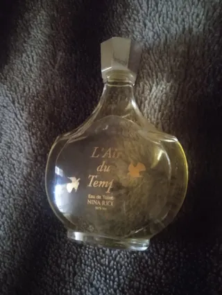 Perfume Nina Ricci L'Air du Temps