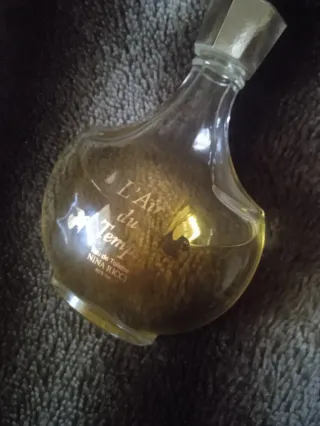 Perfume Nina Ricci L'Air du Temps
