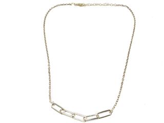 cadena plata 925mm 22cm