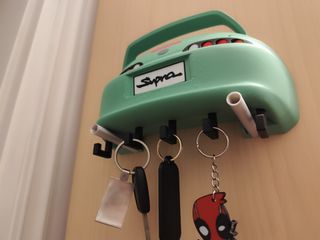 Colgador de Llaves Toyota Supra