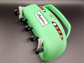 Colgador de Llaves Toyota Supra