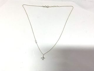 cadena plata 925mm 22.5cm