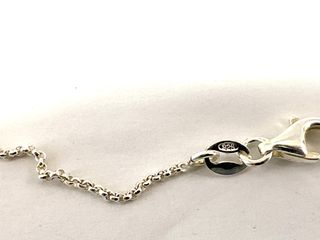 cadena plata 925mm 22.5cm