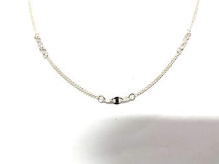 cadena plata 925mm 22.5cm