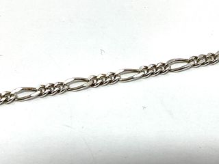 cadena plata 925mm 22cm