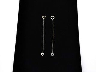 pendientes oro 18k con piedra con diamante