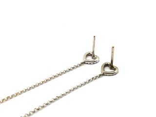 pendientes oro 18k con piedra con diamante