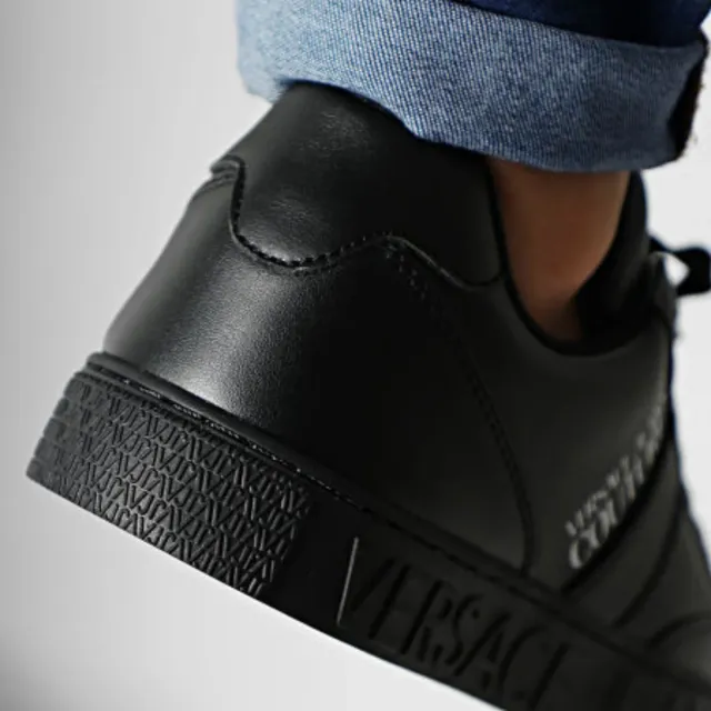 Zapatilla Versace Jean Couture Baskets Linea Fondo