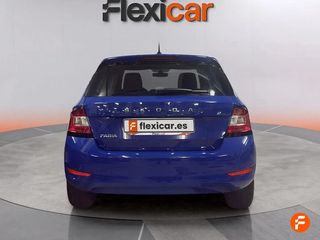 Skoda Fabia 1.0 TSI 70KW (95cv) Ambition