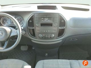 Mercedes Vito Vito Tourer 114 CDI / 114 BlueTEC