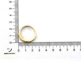 anillo oro 18k con piedra con diamante