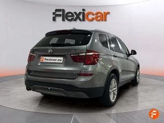 BMW X3 sDrive18d