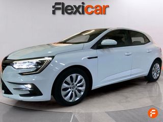 Renault Megane Life Blue dCi 85 kW (115CV)