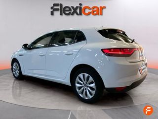 Renault Megane Life Blue dCi 85 kW (115CV)