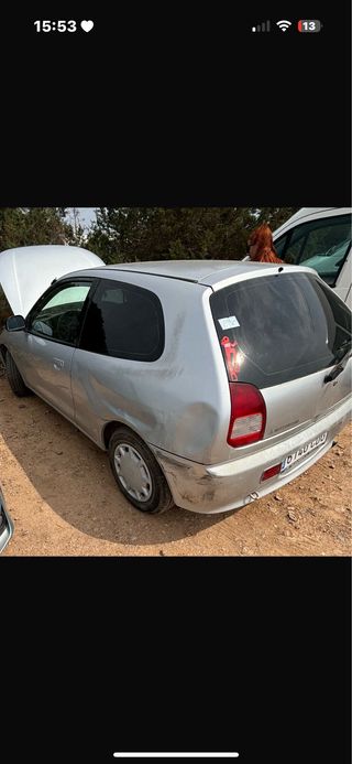 Mitsubishi Colt 2002