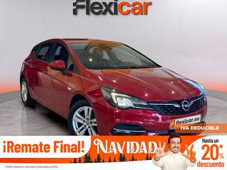 Opel Astra 1.2T SHT 96kW (130CV) GS Line