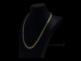 cadena oro 18k 30cm