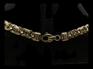 cadena oro 18k 30cm