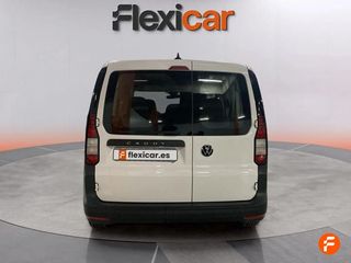 Volkswagen Caddy California 2.0 TDI 75kW (102CV)