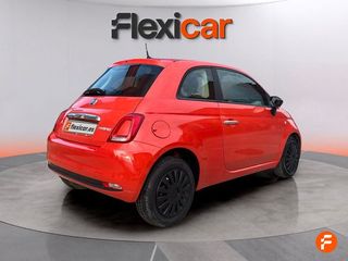 Fiat 500 Club 1.0 Hybrid 51KW (70 CV)