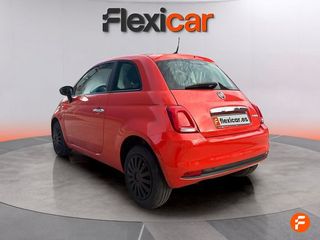 Fiat 500 Club 1.0 Hybrid 51KW (70 CV)