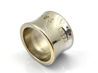 anillo plata 925mm t. 13 (16,88 mm)